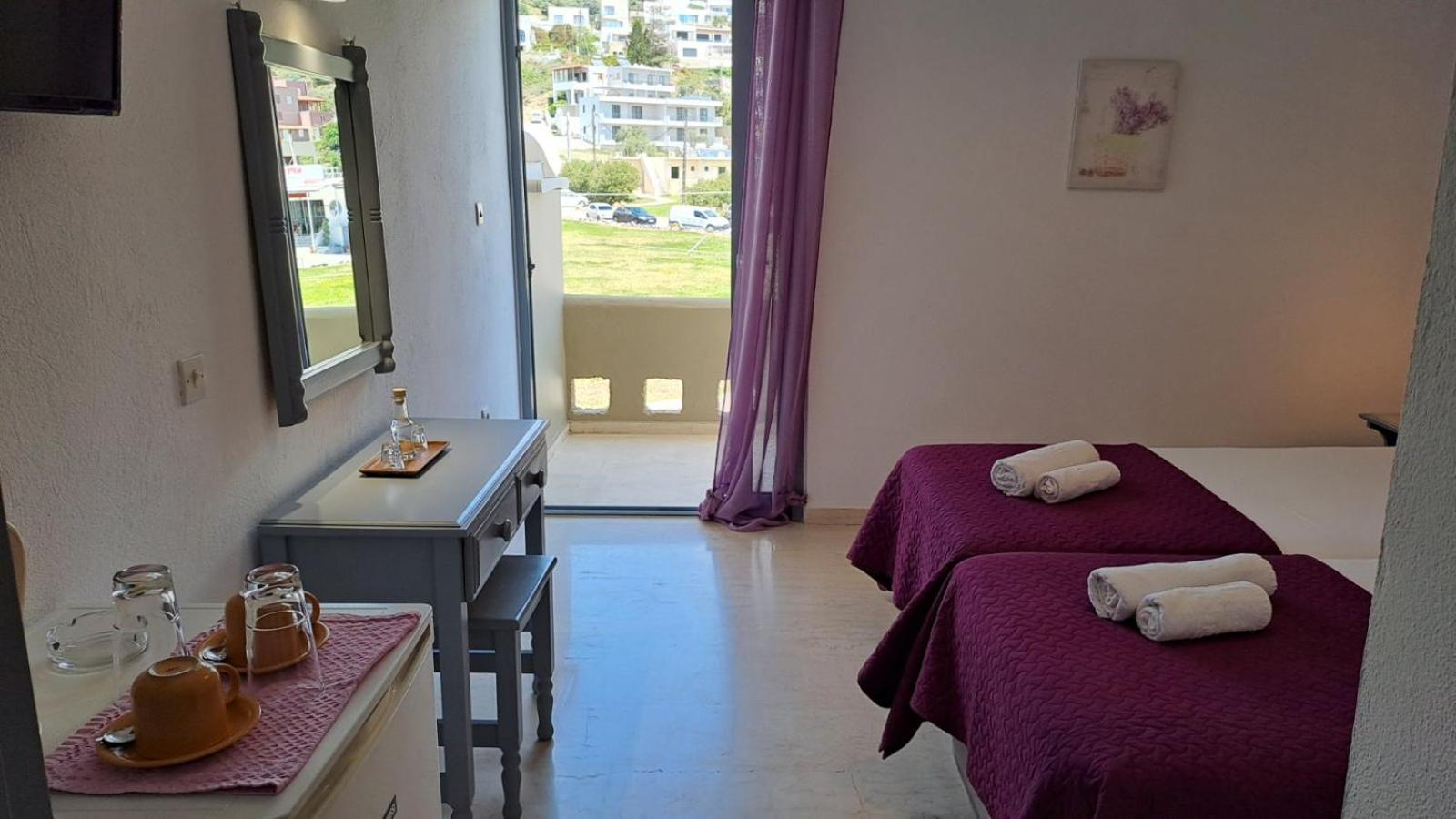Galini Beach Plakiász Kültér fotó
