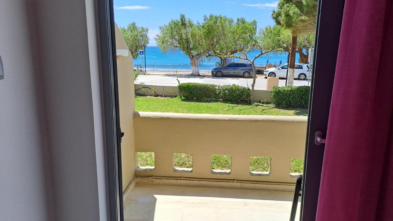 Galini Beach Plakiász Kültér fotó