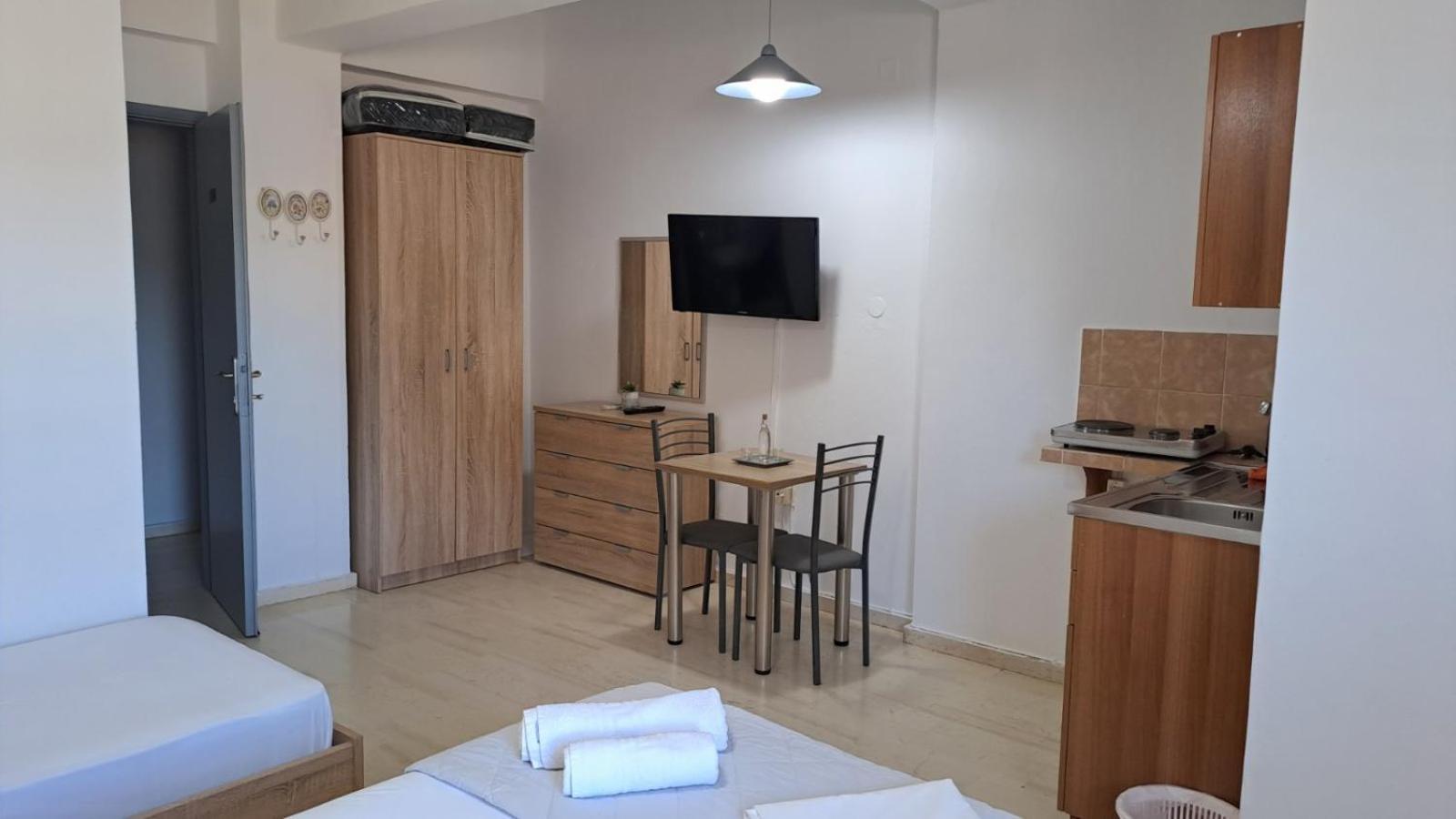 Galini Beach Plakiász Kültér fotó