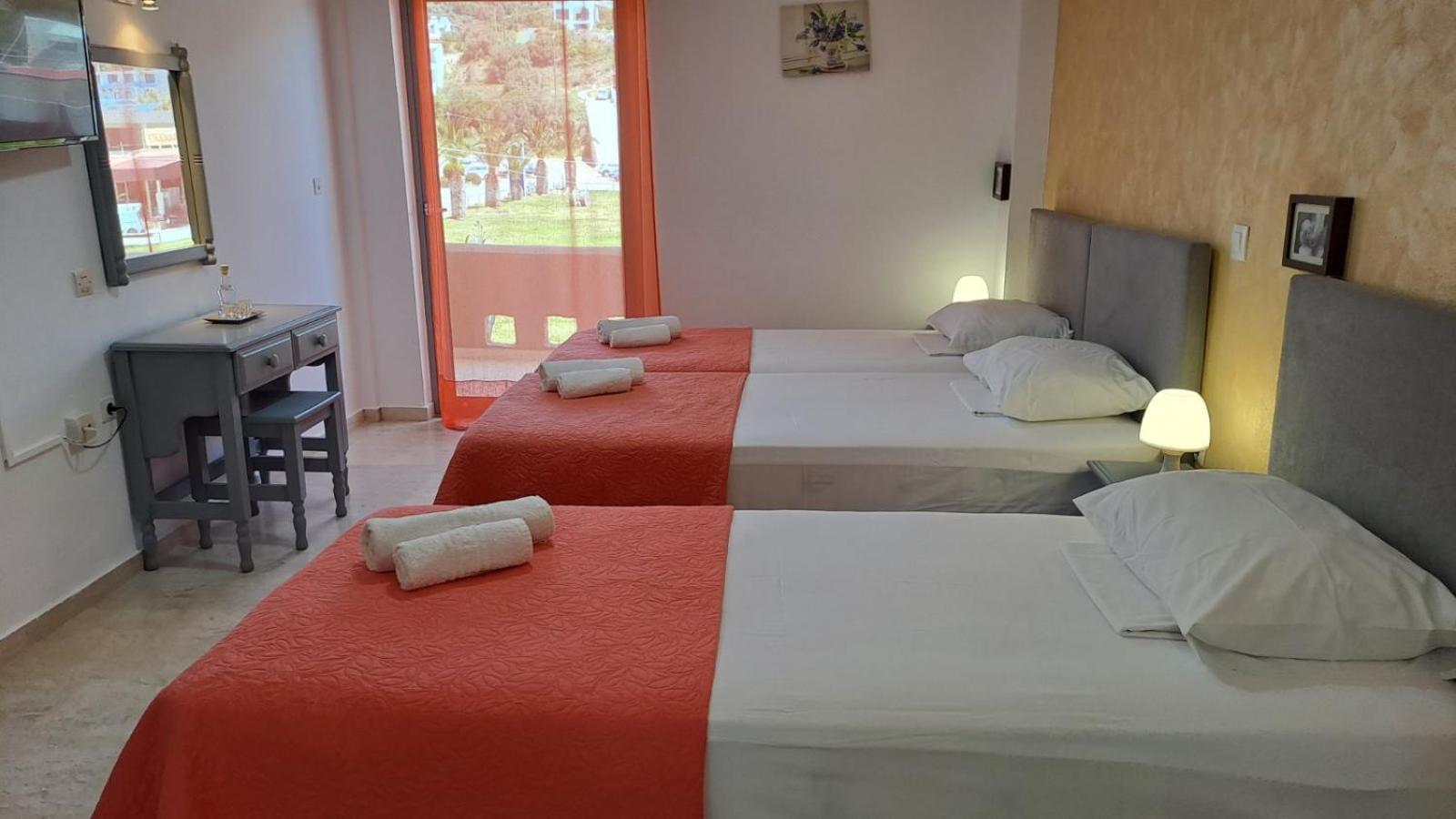 Galini Beach Plakiász Kültér fotó