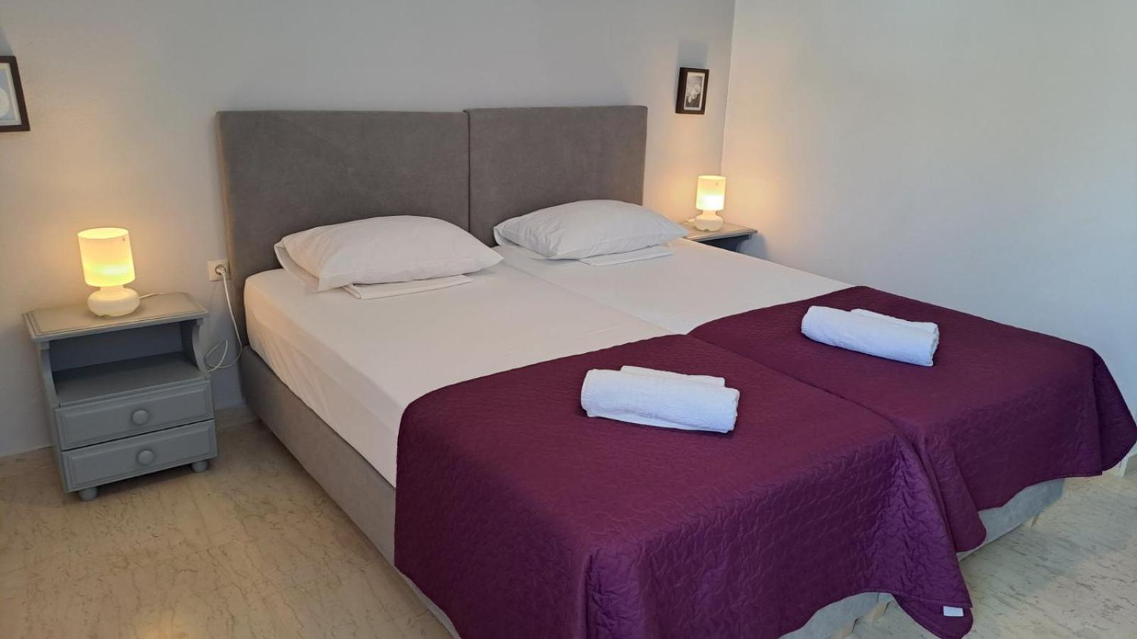 Galini Beach Plakiász Kültér fotó
