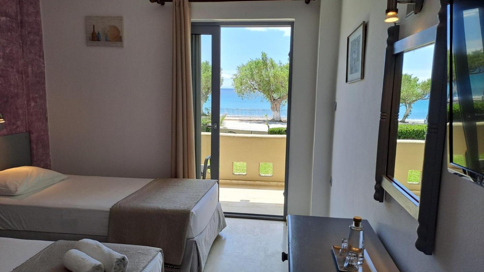 Galini Beach Plakiász Kültér fotó