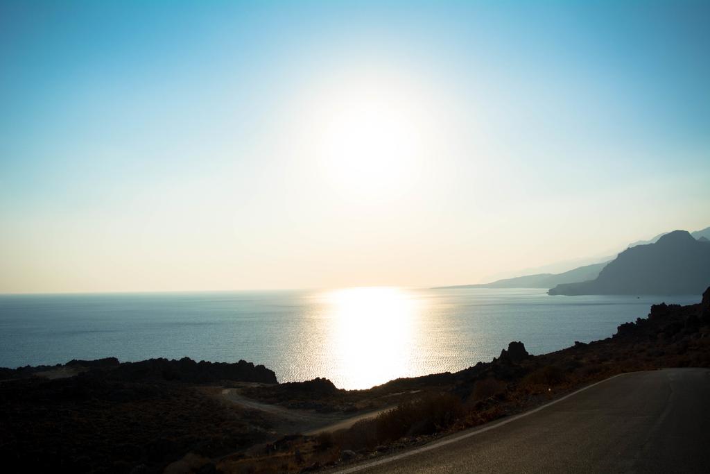 Galini Beach Plakiász Kültér fotó