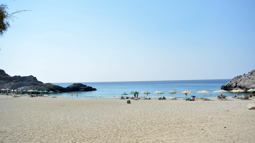 Galini Beach Plakiász Kültér fotó
