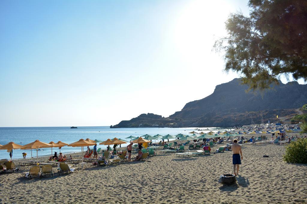 Galini Beach Plakiász Kültér fotó