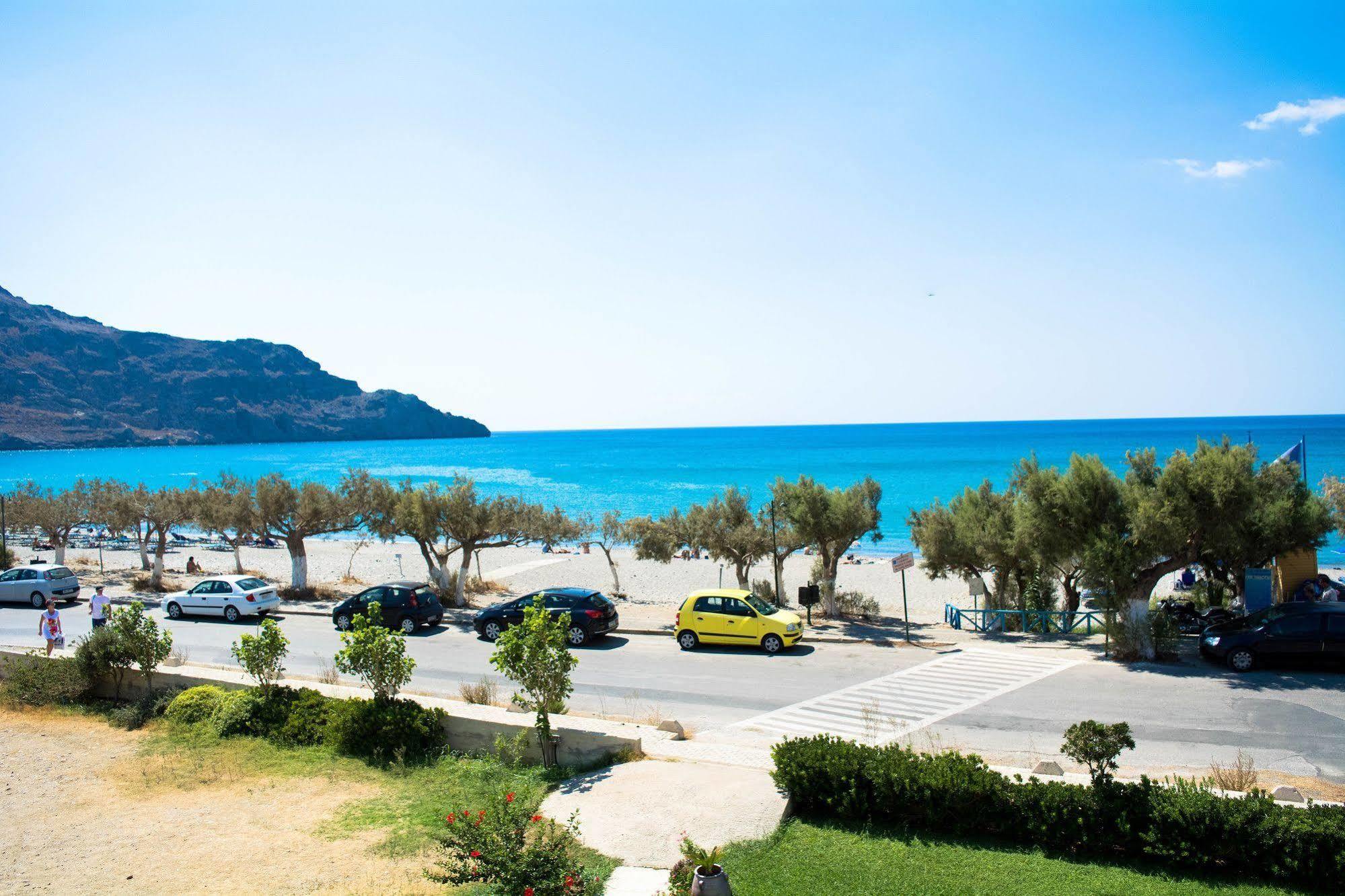 Galini Beach Plakiász Kültér fotó