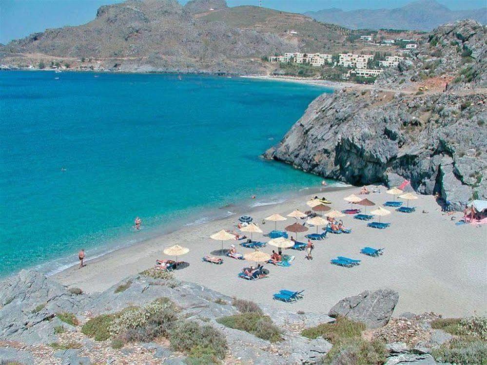 Galini Beach Plakiász Kültér fotó
