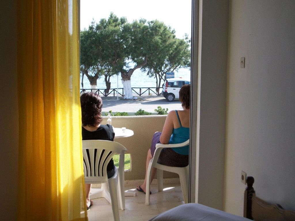 Galini Beach Plakiász Kültér fotó